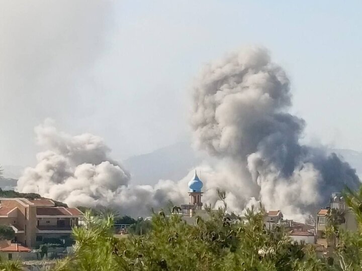 Israel Launches Extensive Strikes Across Southern Lebanon, Casualties Reported /Lebanon , Israel , Southern Lebanon , airstrikes , casualties