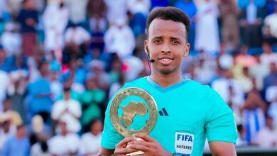 Trump Administration Denies Entry to Somali World Cup Referee Bound for USA /World Cup 2026 , Somalia , Referee , United States , Travel Restrictions