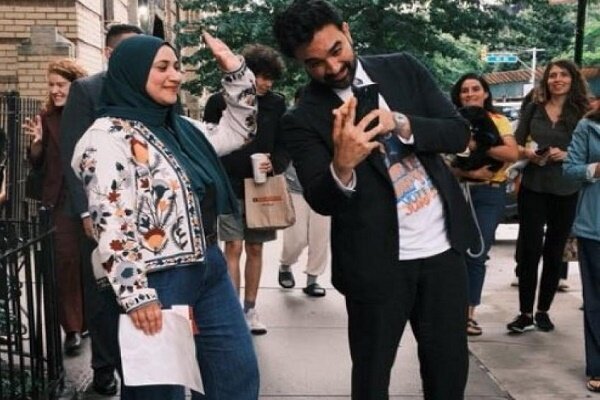 Palestinian-American Candidate Wins New York State Senate Primary /New York , Senate , Primary Election , Palestinian-American , Democratic Party
