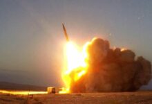 Israeli Official Reports Unprecedented Missile Attacks Amid Conflict with Iran /Israel , Iran , Missile Attacks , Defense Organization , International Conflict