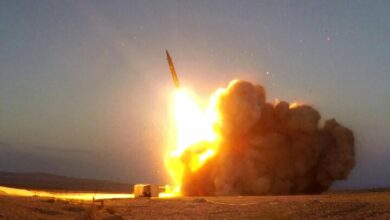 Israeli Official Reports Unprecedented Missile Attacks Amid Conflict with Iran /Israel , Iran , Missile Attacks , Defense Organization , International Conflict