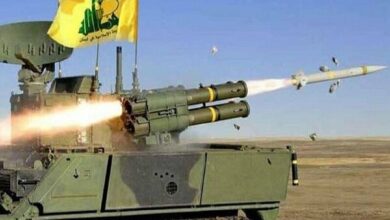 Hezbollah Continues Attacks on Occupiers; Sirens Sound in Zarit /Hezbollah , Israel , Lebanon , drones , military conflict