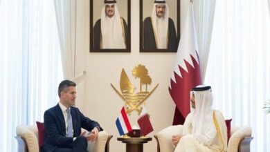 Qatar Supports Iran-US Talks for Regional Stability, Foreign Minister Says /Qatar , Iran , United States , diplomacy , regional security