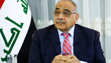 Former Iraqi PM Adel Abdul-Mahdi Warns Against OPEC Exit /OPEC , Iraq , Adel Abdul-Mahdi , oil prices , energy market