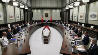 Turkey Condemns Israeli Actions, Cites Regional Instability /Turkey , Israel , Regional Stability , Gaza , West Bank