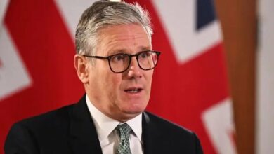 UK Politics in Turmoil: Starmer's Resignation Signals Era of Instability /United Kingdom , Politics , Leadership Change , Economic Recession , Brexit