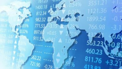 Global Markets Display Volatility Amidst Economic Uncertainty /global markets , financial volatility , economic indicators , stock market , international finance