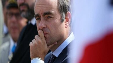 France Demands Israel End 'Illegal Occupation' of Lebanese Territory /France , Israel , Lebanon , Sébastien Lecornu , regional stability