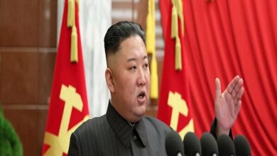 North Korea Vows to Accelerate Nuclear and Military Buildup Amid Regional Tensions /North Korea , Kim Jong Un , Nuclear Weapons , Military Buildup , Pyongyang