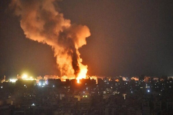 Israeli Media Claims Beirut Attack Coordinated with Washington, US Secretary of State Involved /Israel , Lebanon , Beirut , United States , Washington