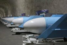 Iran Rapidly Restores Underground Missile City Entrances After Attacks, Report Reveals /Iran , Missile Cities , Underground Facilities , Satellite Imagery , Defense Strategy