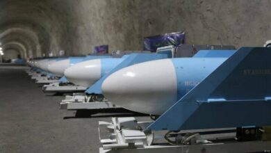 Iran Rapidly Restores Underground Missile City Entrances After Attacks, Report Reveals /Iran , Missile Cities , Underground Facilities , Satellite Imagery , Defense Strategy