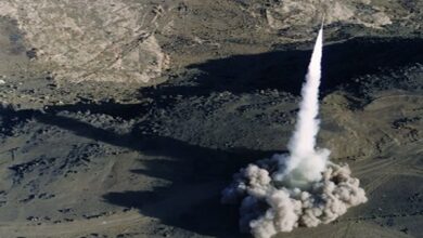 Iran and Yemen Joint Missile Attack Reported by Hebrew Sources /Iran , Yemen , Israel , Missile Attack , Occupied Territories