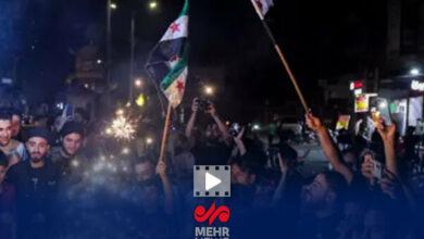 Lebanon Celebrates as Iran and US Announce Agreement /Lebanon , Iran , United States , Agreement , Celebrations