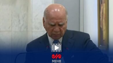 Iraqi Foreign Minister Reviews Swiss Negotiations Details /Iraq , Switzerland , diplomacy , foreign minister , negotiations