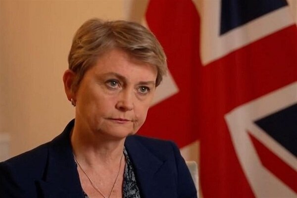 UK Foreign Secretary Calls on Iran to Engage in Peace Talks with US /Iran , United States , UK , Yvette Cooper , JCPOA