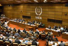US Lobbying for Resolution Against Iran at IAEA Board of Governors /United States , Iran , IAEA , Nuclear Sites , Sanctions