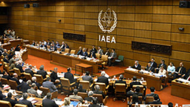 US Lobbying for Resolution Against Iran at IAEA Board of Governors /United States , Iran , IAEA , Nuclear Sites , Sanctions
