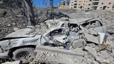 Lebanon Reports Over 4,200 Martyrs in Israeli Attacks; Drone Strike Hits Tyre /Lebanon , Israel , Gaza , Drone Strike , Casualties