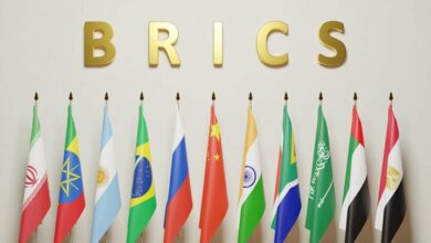 India's Ambassador to Russia Highlights New Opportunities within BRICS Amidst Global Supply Chain Pressures /BRICS , India , Russia , Vini Kumar , Global Supply Chains