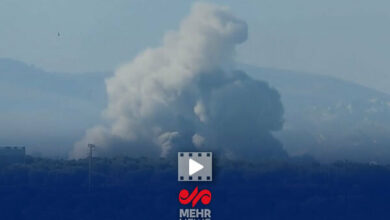 Israel Launches Extensive Strikes on Southern Lebanon /Israel , Lebanon , Southern Lebanon , Airstrikes , Military Offensive