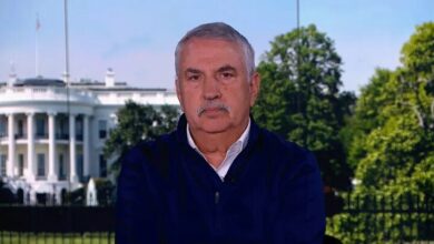 Friedman Warns Trump's Actions Threaten U.S. International Alliances /Thomas Friedman , Donald Trump , U.S. foreign policy , international alliances , New York Times