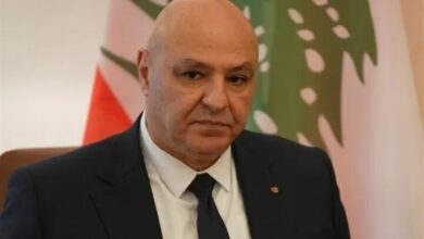 Lebanese President Joseph Aoun Declares Support for Ceasefire, Welcomes International Aid /Lebanon , Ceasefire , Joseph Aoun , Iran , Negotiations