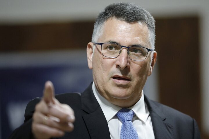 Israeli Foreign Minister Reiterates Defiant Stance on Southern Lebanon /Israel , Lebanon , Hezbollah , Gidon Sa'ar , Itamar Ben-Gvir