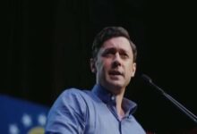 US Senator Slams Trump's War Spending Over Cancer and Alzheimer's Research /Jon Ossoff , Donald Trump , US politics , defense spending , medical research