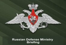 Russian Forces Liberate Settlements in Zaporizhzhia and Donetsk Regions /Russia , Ukraine , Zaporizhzhia , Donetsk , Military Advance