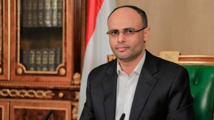 Yemen's Al-Mashat Hails Iran's Victory as Beneficial to Regional Nations /Iran , Yemen , Mahdi Al-Mashat , regional security , US aggression