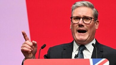 UK Prime Minister Welcomes Washington-Tehran Agreement on De-escalation /United States , Iran , United Kingdom , Keir Starmer , Strait of Hormuz