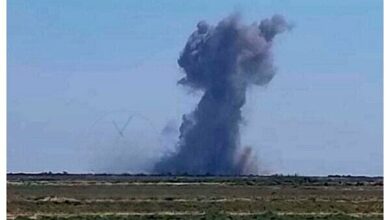 Explosions Heard Across Iraq; Unidentified Objects Spotted Over Beirut and Baghdad /Iraq , Explosion , Baghdad , Beirut , Unidentified Objects