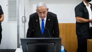 Netanyahu Concludes Testimony in Israeli Corruption Trial After 98 Sessions /Benjamin Netanyahu , Israel , corruption trial , legal proceedings , bribery