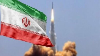 US Did Not Intervene to Protect Israel Against Iranian Missiles, CBS Reports /Iran , Israel , United States , Missiles , CBS News