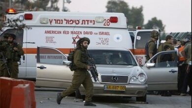 West Bank: Anti-Zionist Ramming Attack Reported in Southern Area /West Bank , ramming attack , Israeli forces , southern West Bank , anti-Zionist operation