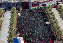 Millions Participate in Ashura Commemorations in Karbala, Iraq /Ashura , Karbala , Iraq , Imam Hussein , mourning rituals