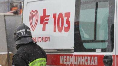Ukraine Drone Attack on Krasnodar Port Leaves One Dead, Three Injured /Ukraine , Russia , Drone Attack , Krasnodar , Military