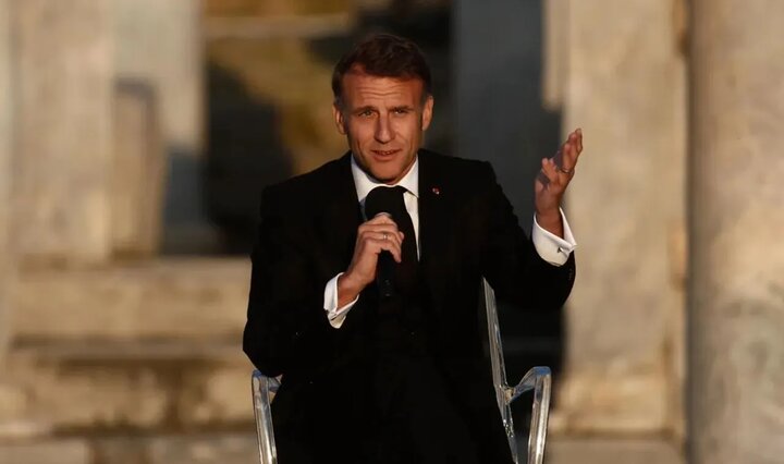 Macron Notes Shift in Trump's Stance Towards Netanyahu, Cites Gaza and Lebanon /Emmanuel Macron , Donald Trump , Benjamin Netanyahu , Gaza , Lebanon