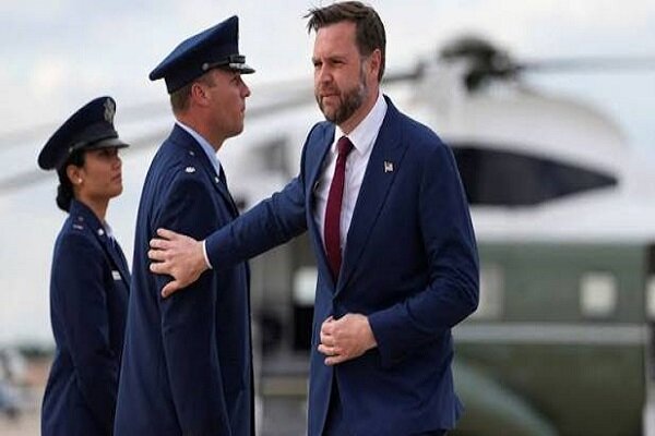 US Vice President Vance Arrives in Switzerland for Iran-US Talks Centered on Lebanon /J.D. Vance , Iran , United States , Switzerland , Lebanon