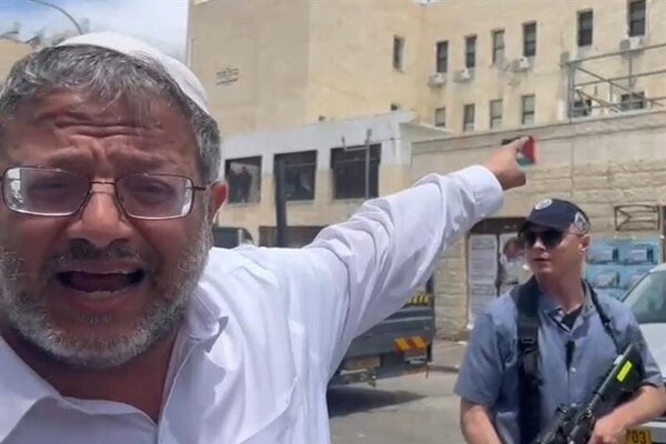 Israeli Minister Ben-Gvir Urges Defiance Against US President Trump /Itamar Ben-Gvir , Donald Trump , Israel , United States , Lebanon