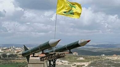 Hezbollah Vows 'Karbalayi Epics' in Kfar Tebnet and Ali Al-Tahir /Hezbollah , Lebanon , Israel , Resistance , Middle East