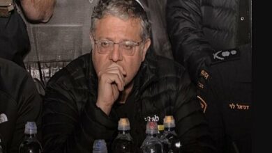 Israeli Interior Minister Threatens Retaliation Against Lebanon After Soldier Deaths /Israel , Lebanon , Itamar Ben-Gvir , military casualties , retaliation