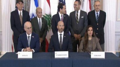 Nabih Berri: Iran Deal is Lebanon's Sole Opportunity Amid Internal Division Concerns /Nabih Berri , Lebanon , Iran , Israel , United States