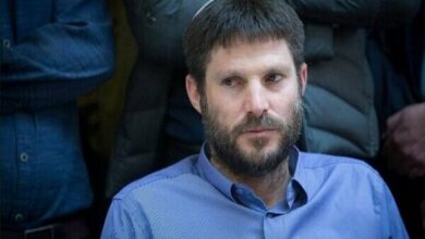 France, Allies Ban Israeli Minister and Settler Officials Over West Bank Violence /Israel , France , West Bank , Settlements , Sanctions