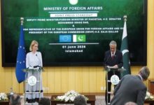 EU Willing to Aid Lasting Iran-US Deal, Says Kallas /European Union , Iran , United States , Kaja Kallas , Pakistan