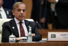 Pakistan Prime Minister's Switzerland Visit Canceled Amidst US-Iran Talks /Pakistan , Switzerland , Shehbaz Sharif , US-Iran talks , diplomacy