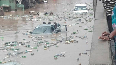 Japan Issues Evacuation Orders for Over 1 Million Amidst Severe Tropical Storm Flooding /Japan , Flooding , Tropical Storms , Evacuation , Weather