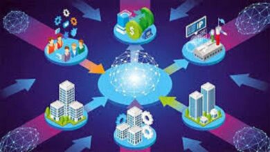 Digital Transformation Drives Global Economic Integration /Digital transformation , economic integration , global economy , technology , business