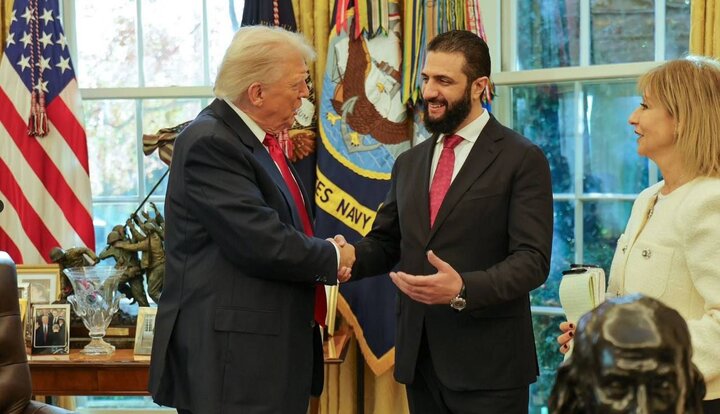 Syrian Leader Rejects Trump's Call for Escalation Against Hezbollah /Syria , Lebanon , Hezbollah , Donald Trump , Abu Mohammad al-Jolani